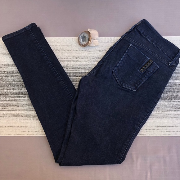 Black Orchid Denim - Black Orchid indigo wash jeans